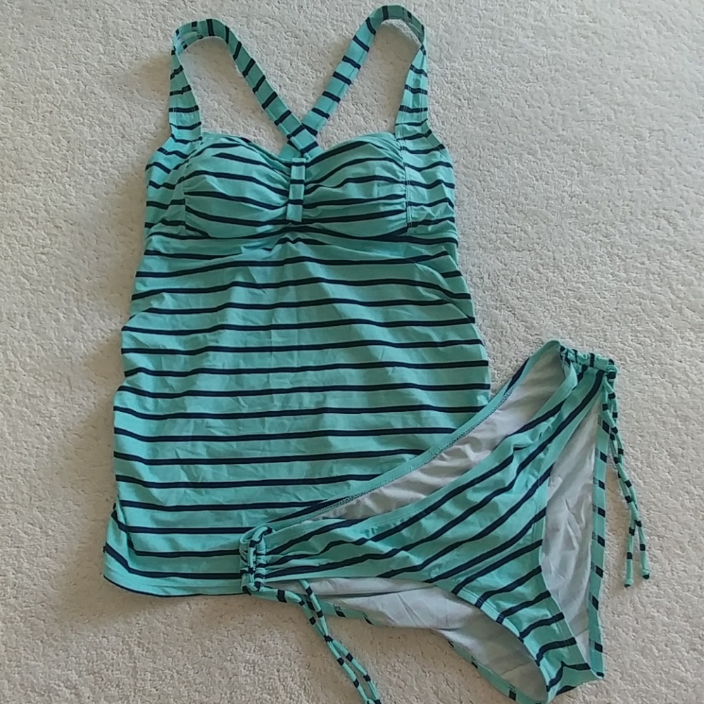 Maternity bathing suit